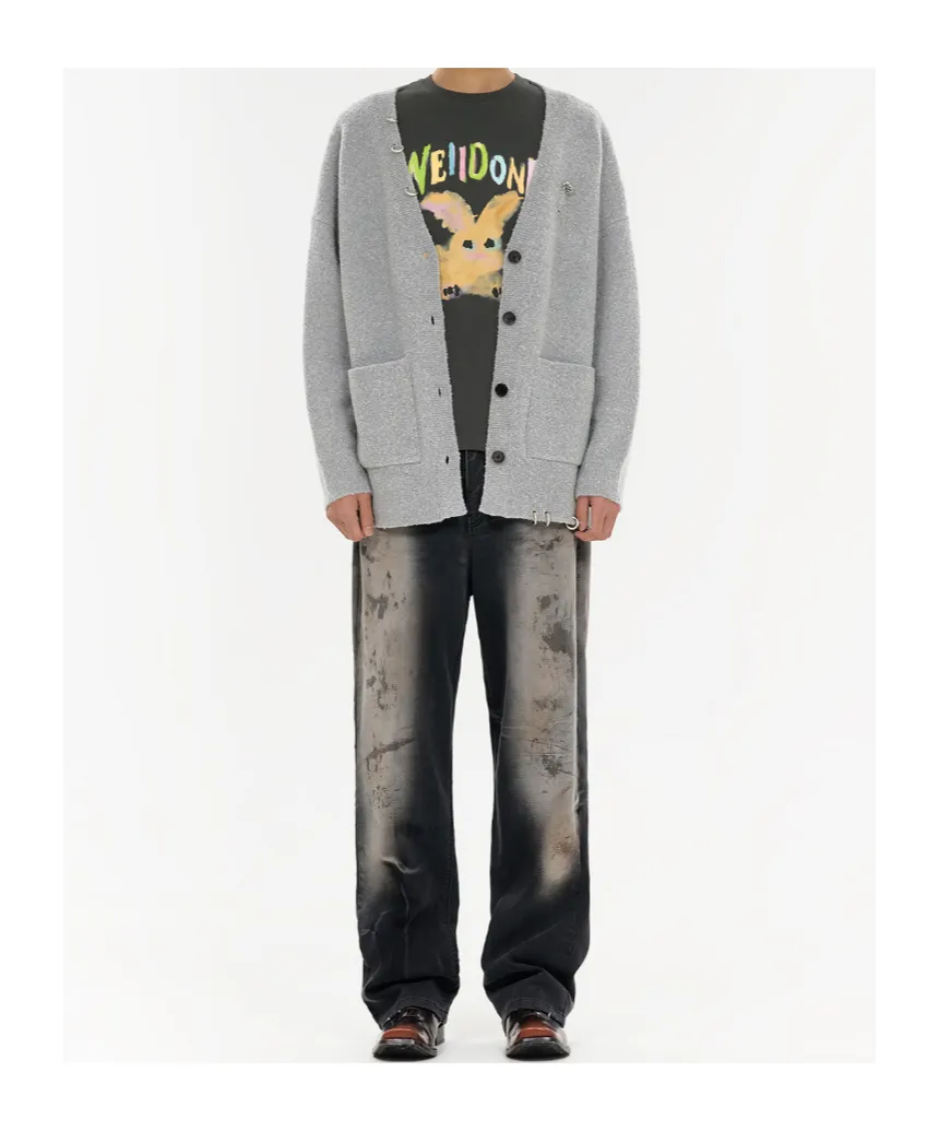 Bunny Crew-Neck T-Shirt