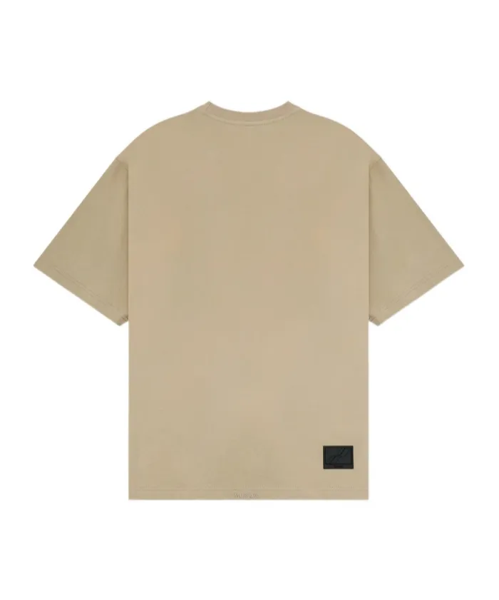 We11Done Graffiti Logo T-Shirt