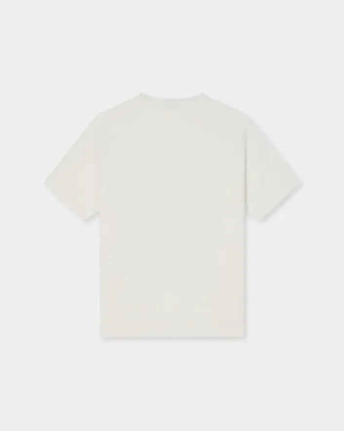 Embroidered T-Shirt In Cotton Lunar New Year
