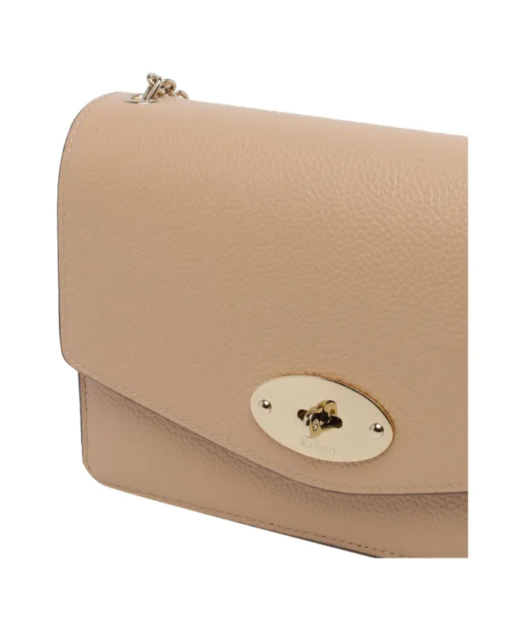 Mulberry Small Darley Chain Linked Shoulder Bag
