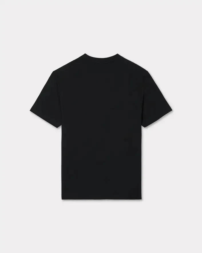 Embroidered T-Shirt In Cotton Lunar New Year