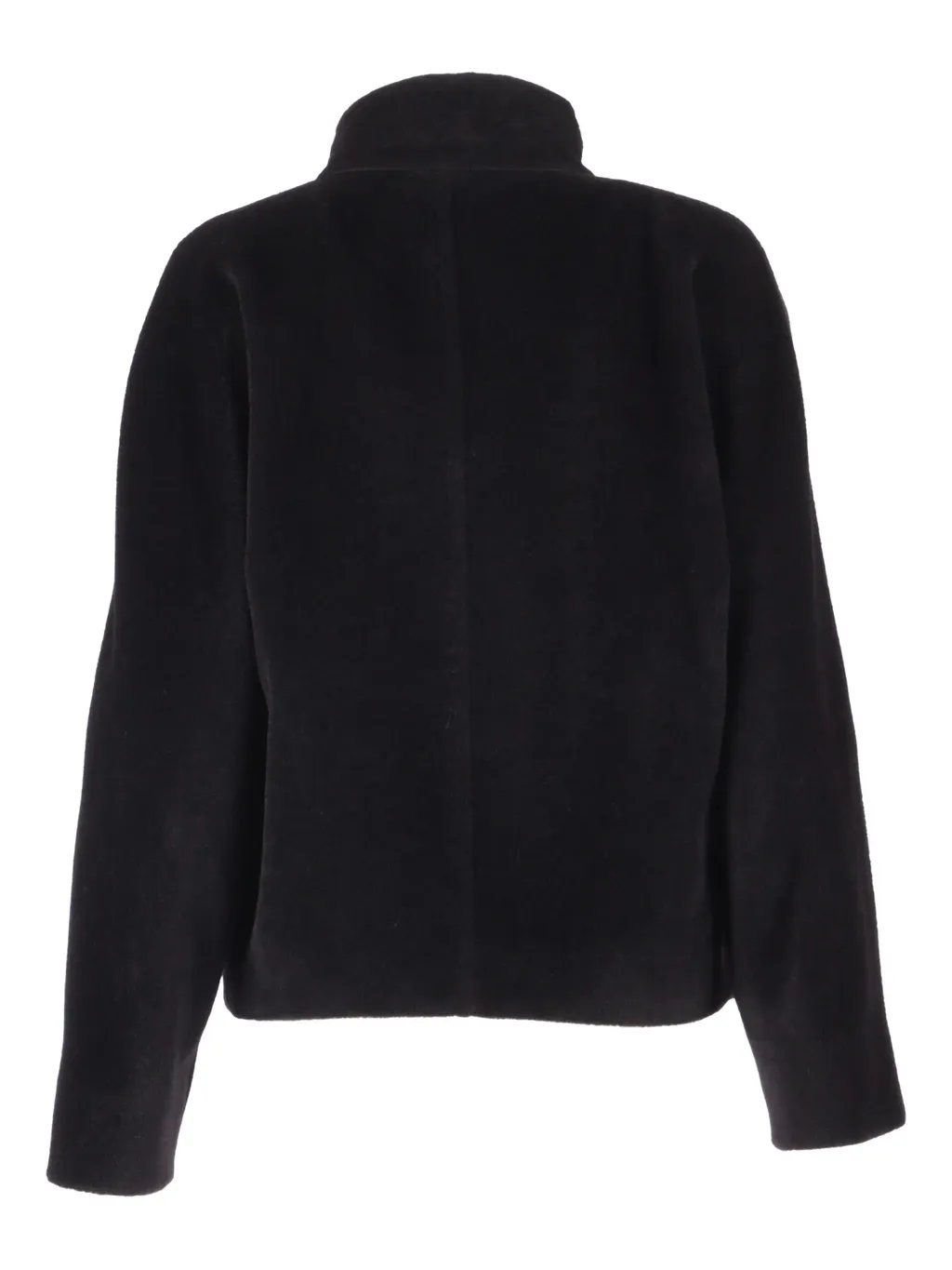 Max Mara Studio Button-Up Coat
