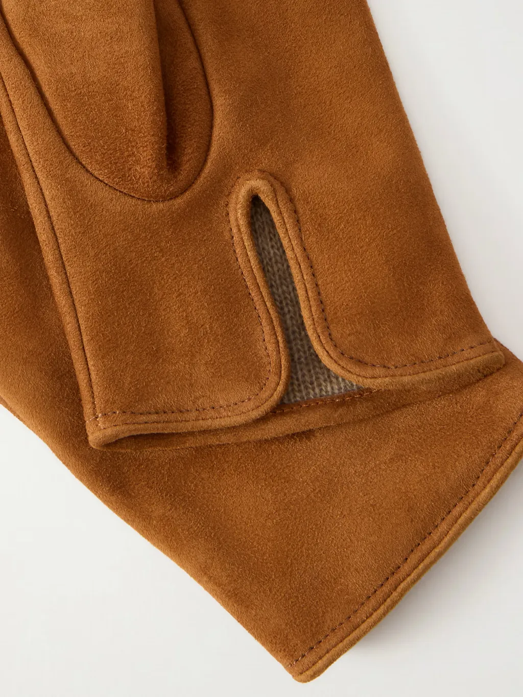 Suede Gloves