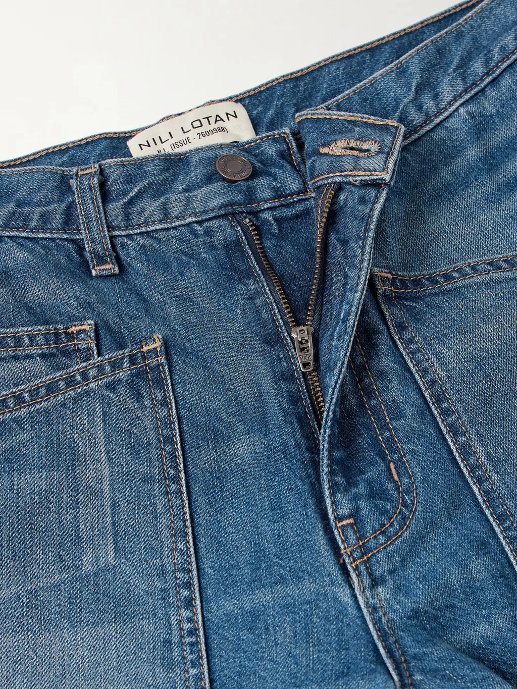 Shon Skinny Jeans