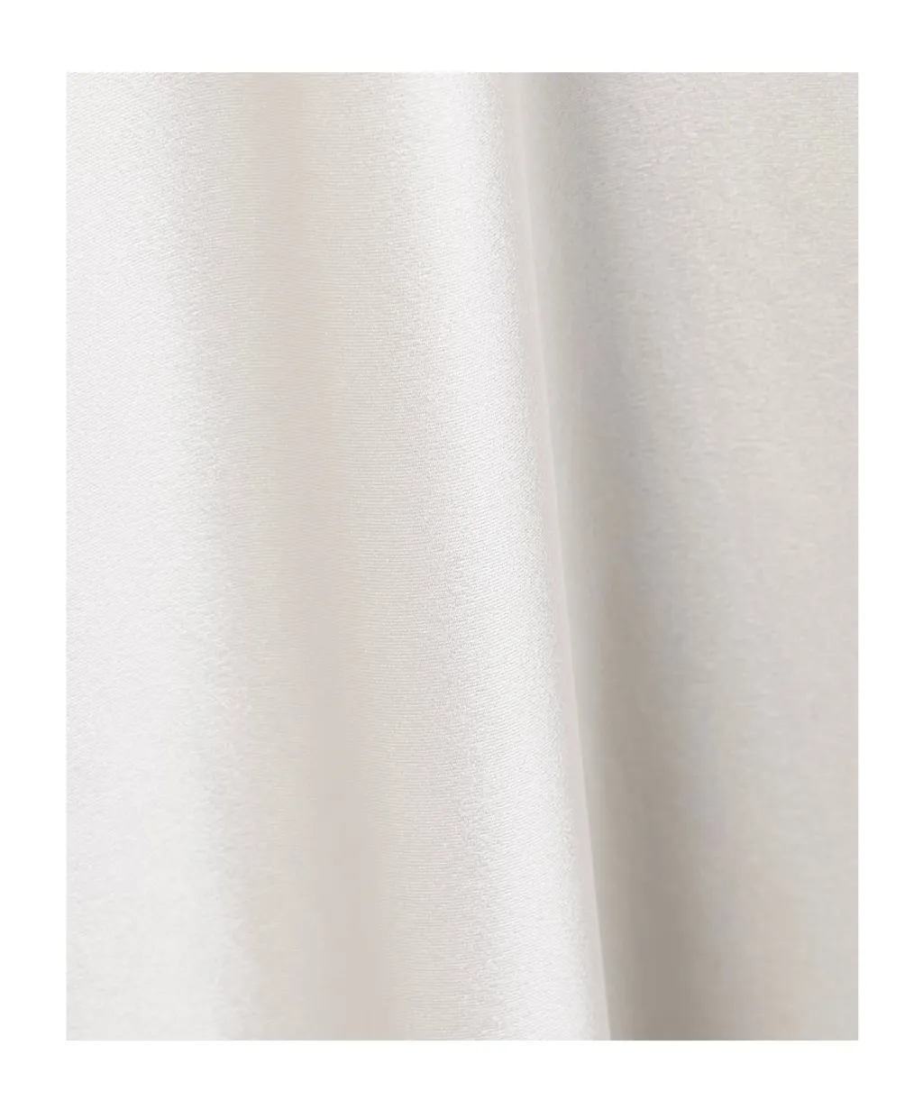 Bionca Silk Satin Dress