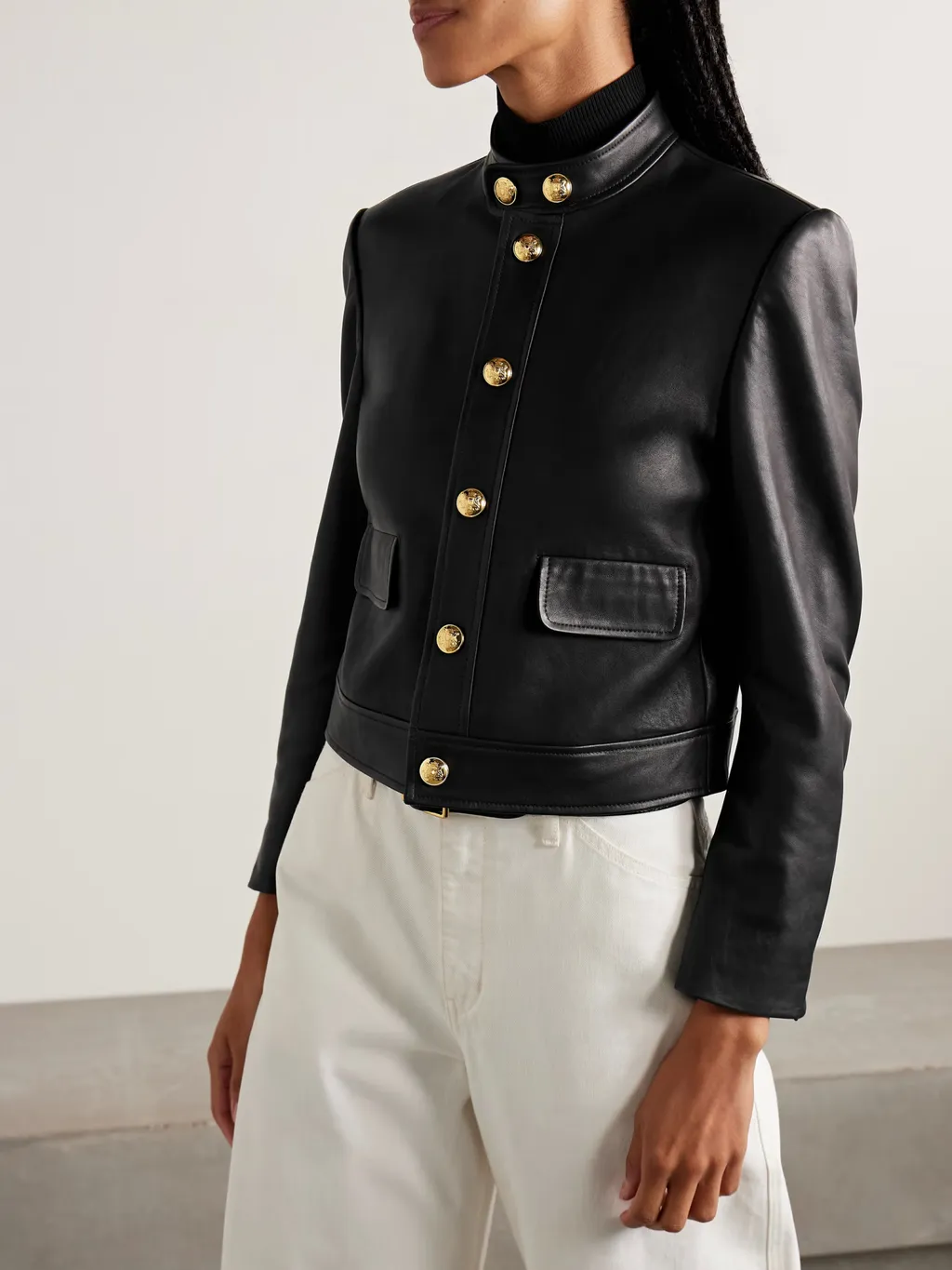 Hadley Leather Jacket