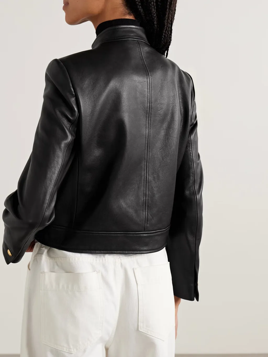 Hadley Leather Jacket