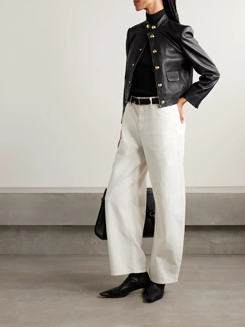 Hadley Leather Jacket
