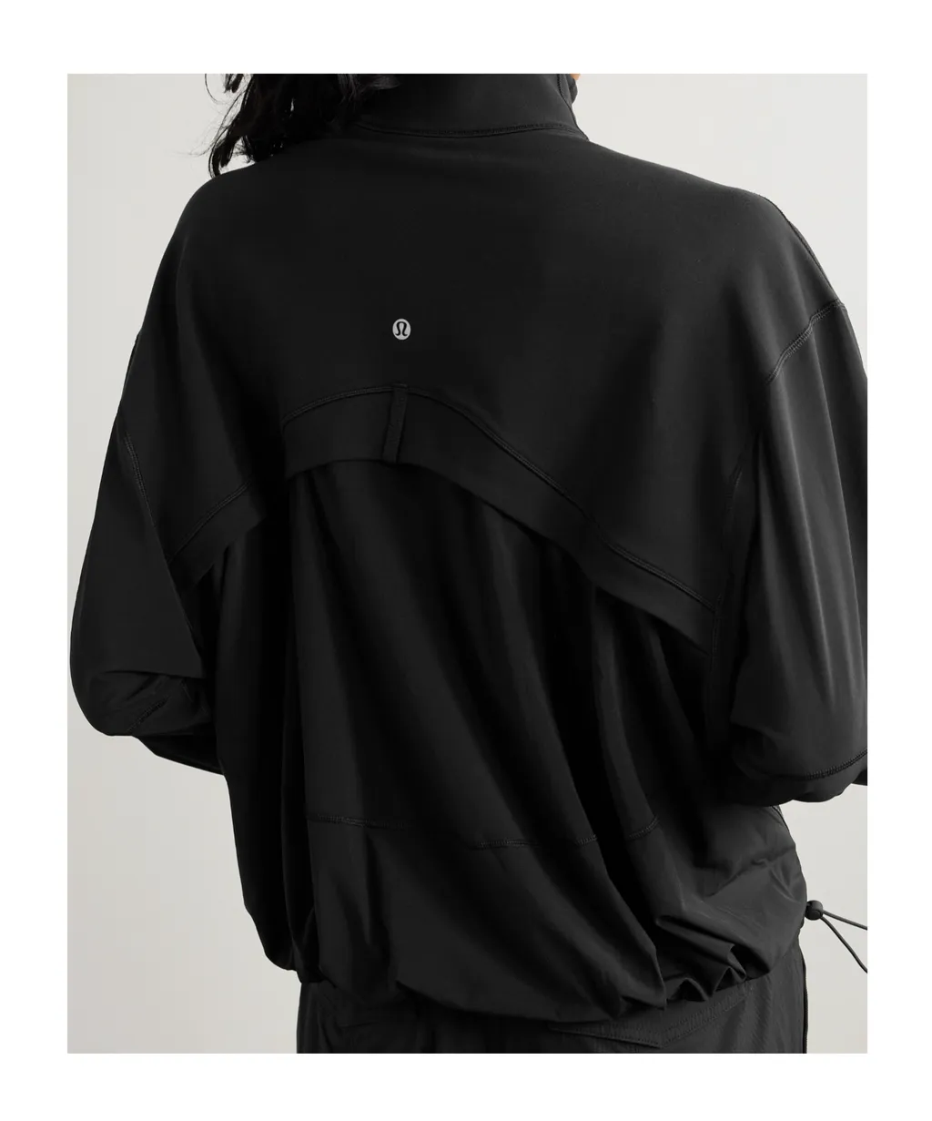 Long Sleeve Casual Jacket