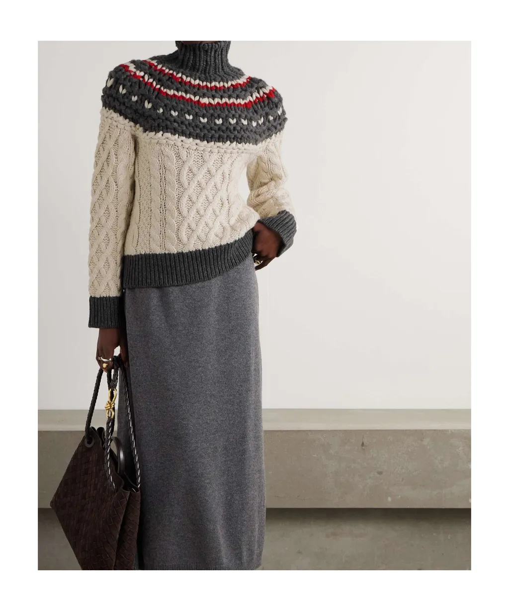 Turtleneck Sweater