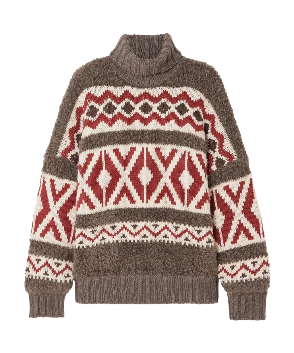Turtleneck Sweater