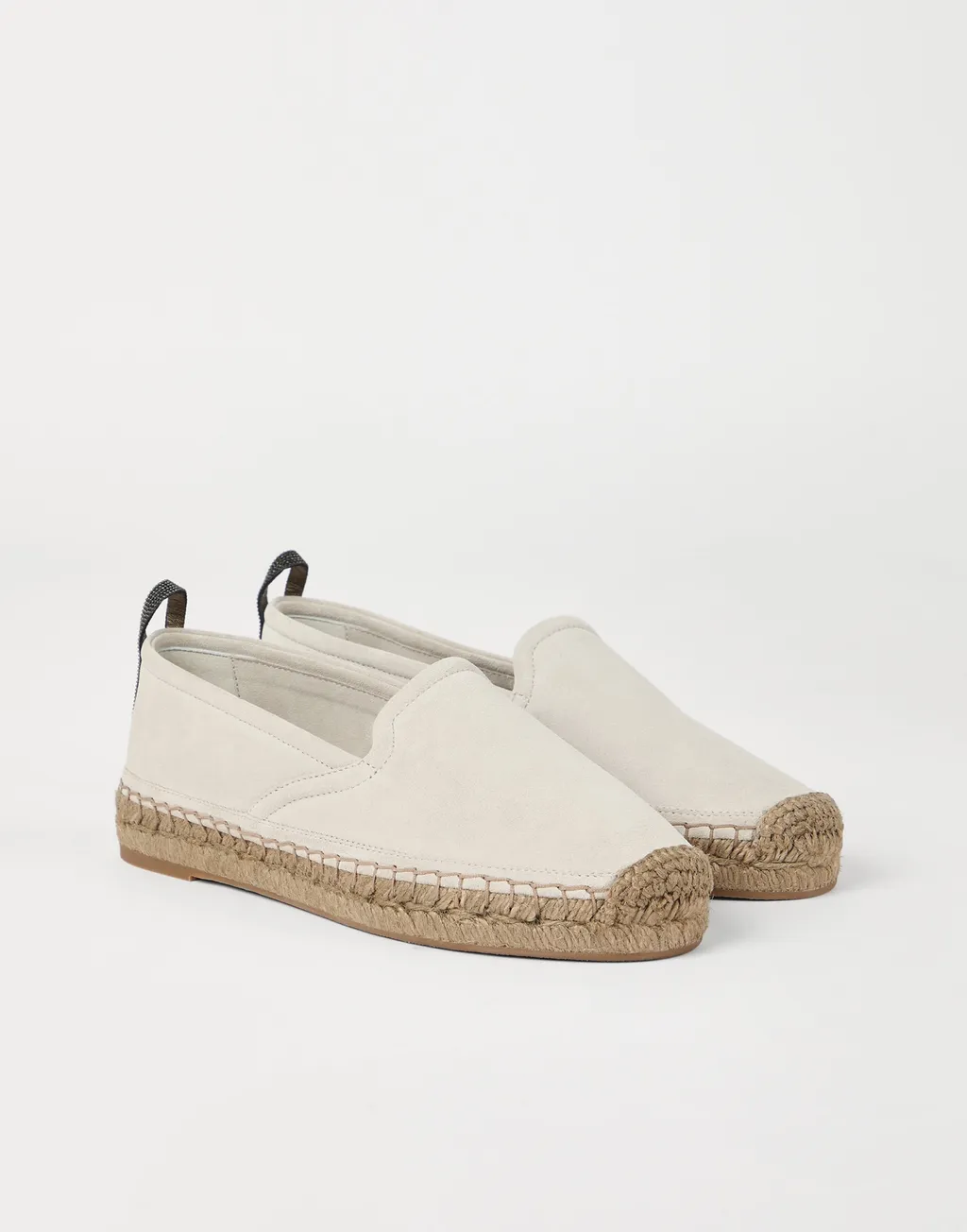 Monili Chain-Detail Espadrilles