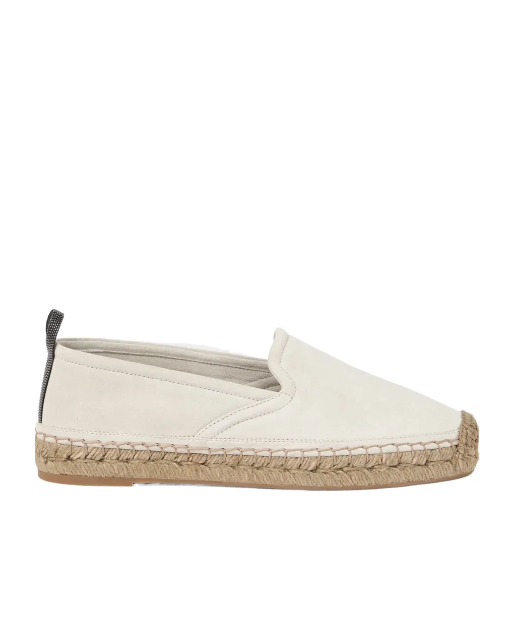Monili Chain-Detail Espadrilles