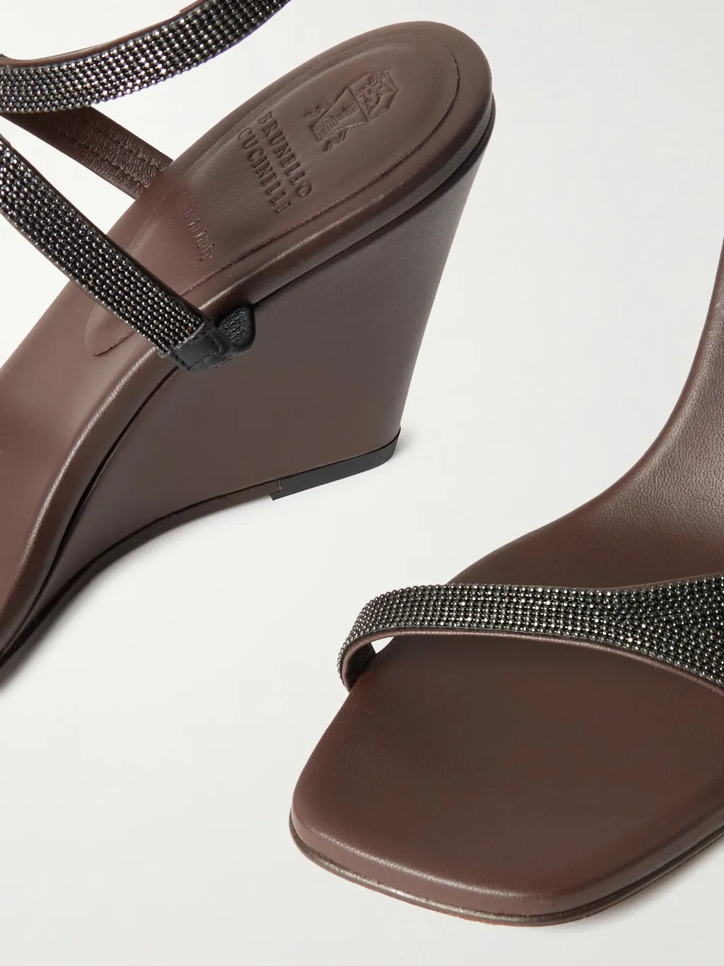 Open Toe Wedge Sandals