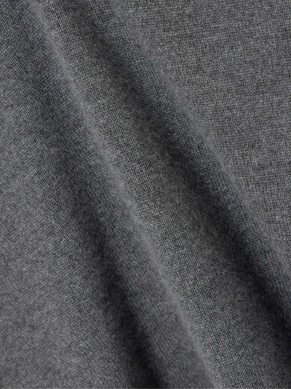 A-Line Mid-Length Skirt