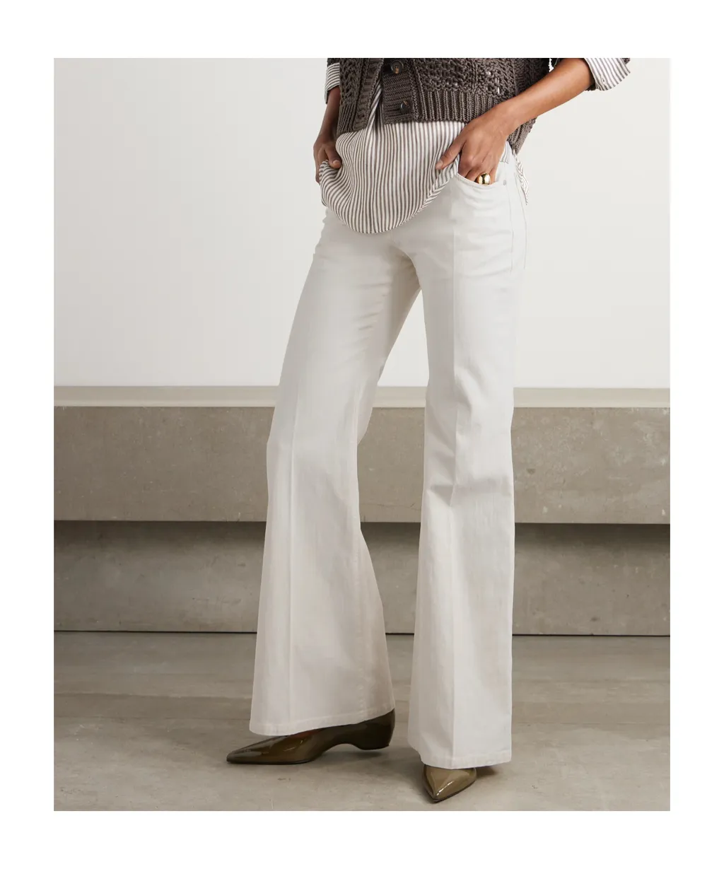 Flared Trousers
