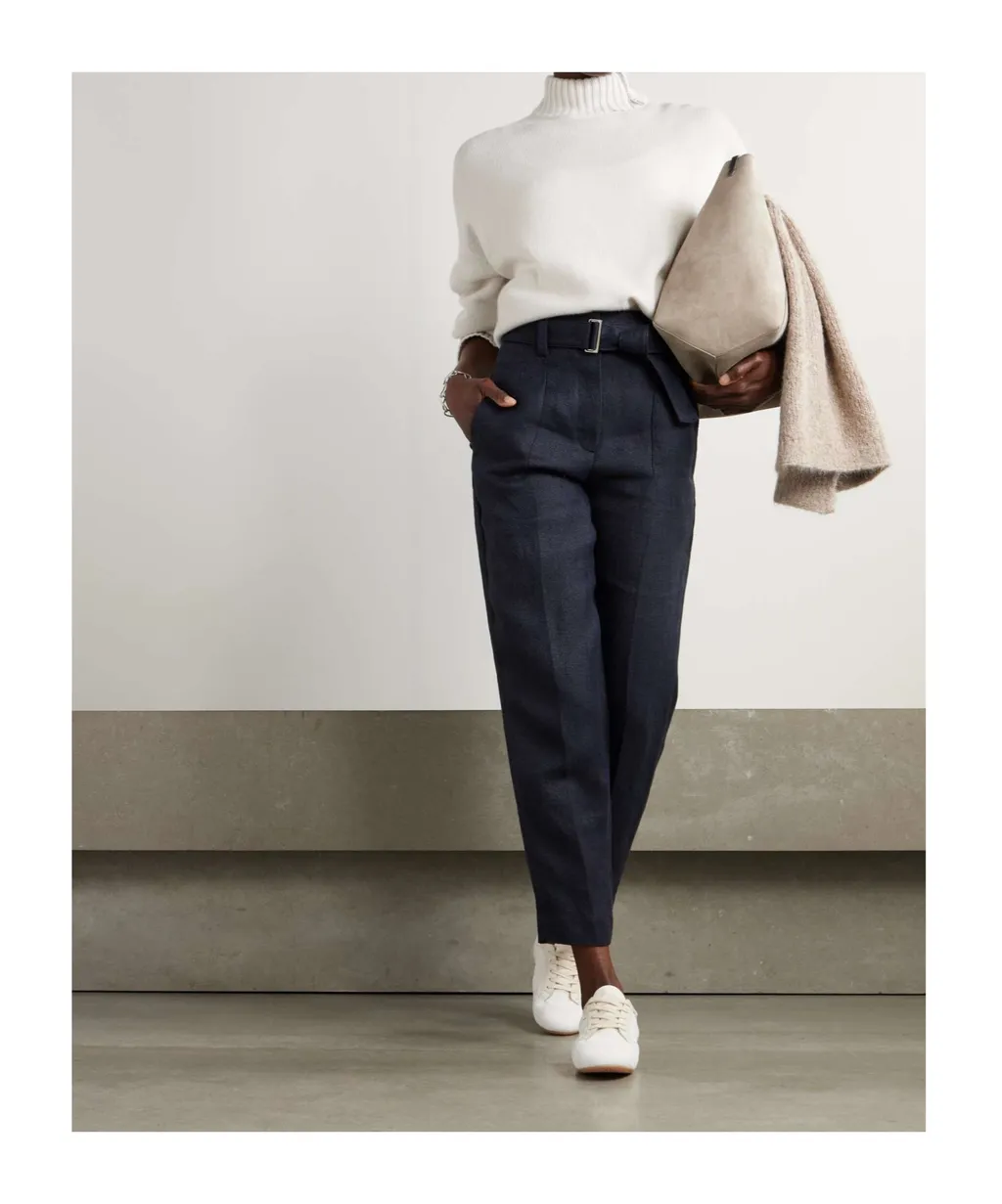 Linen Trousers