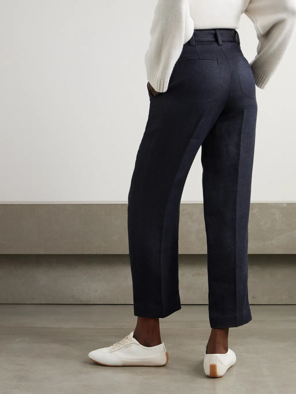 Linen Trousers