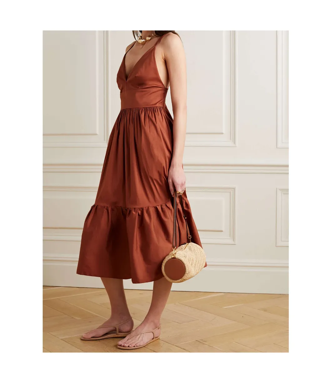 Sleeveless Dress