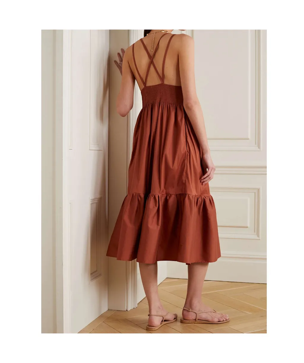 Sleeveless Dress