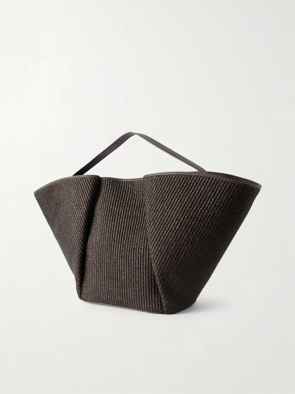 Single Handle Tote Bag