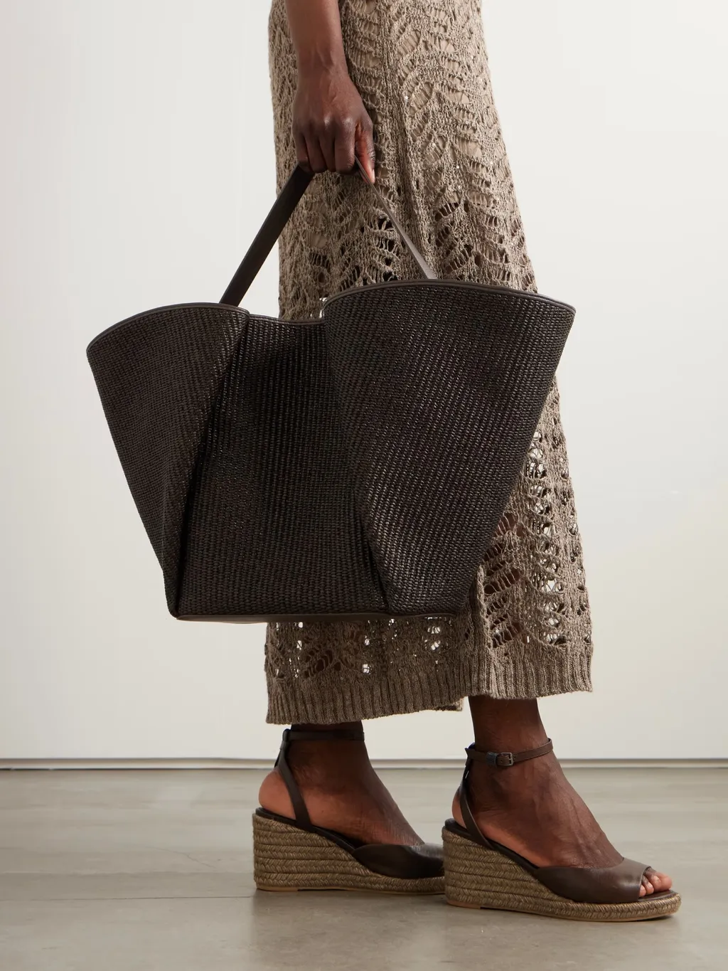 Single Handle Tote Bag