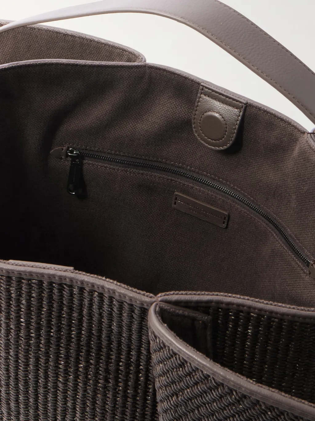 Single Handle Tote Bag