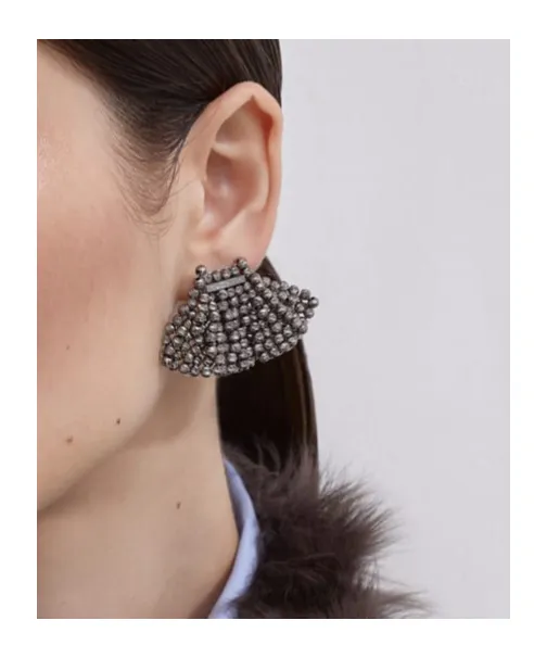 Sterling Silver Earrings