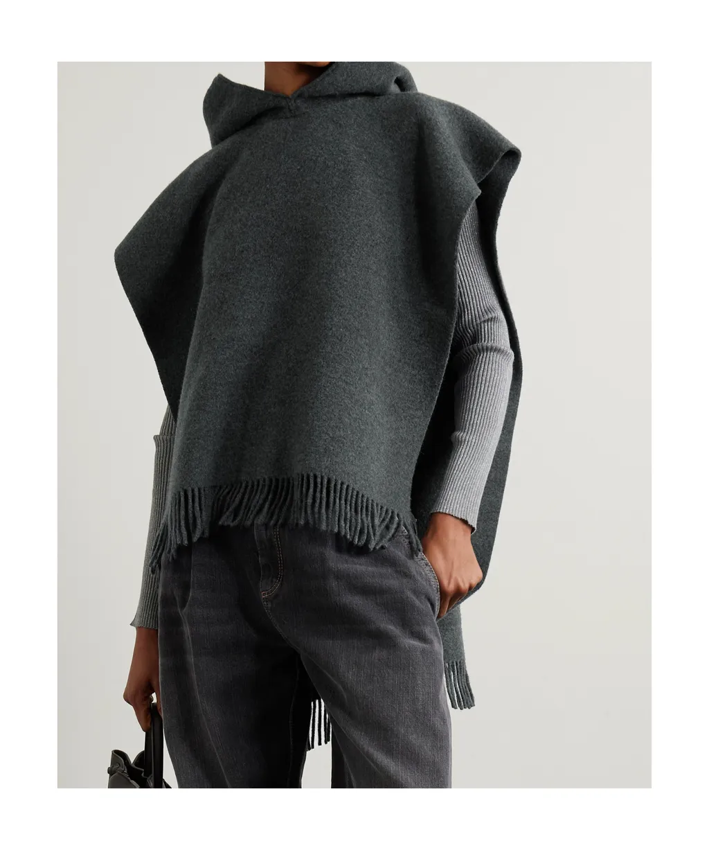 Hooded Cloak