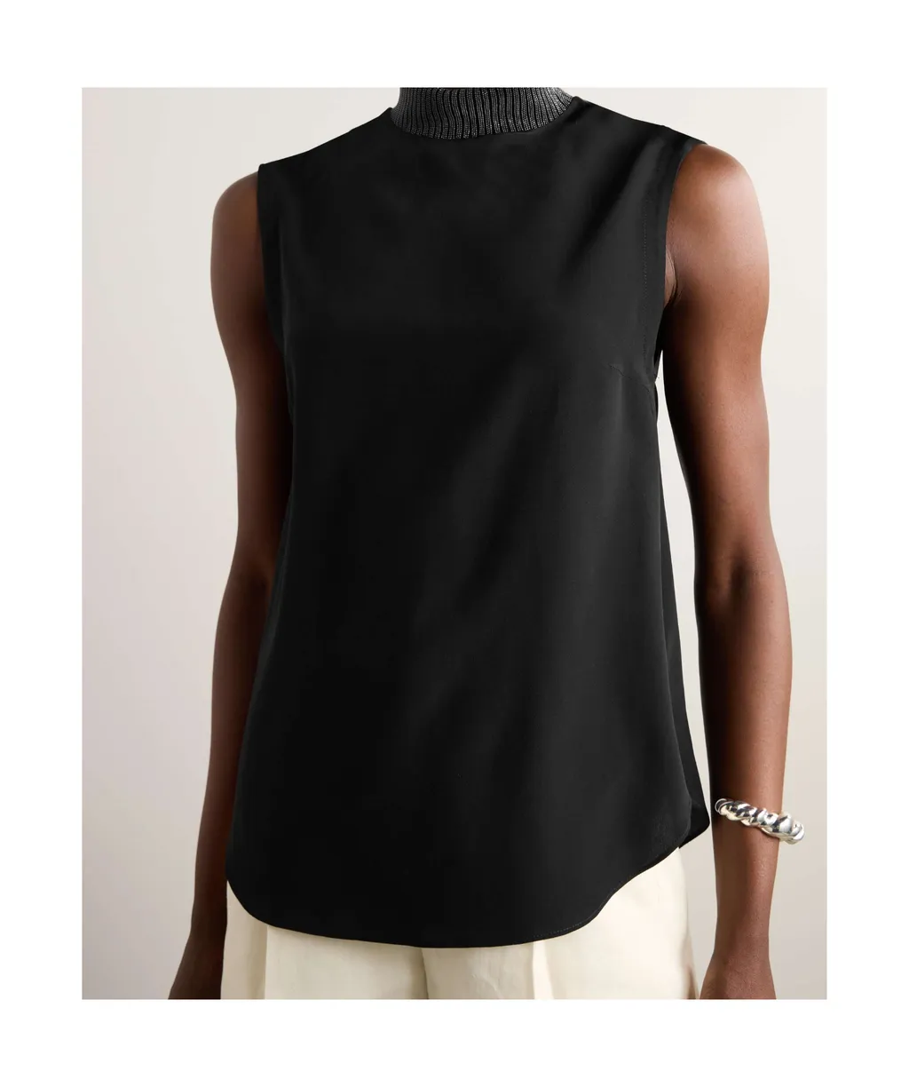 Sleeveless Shirt