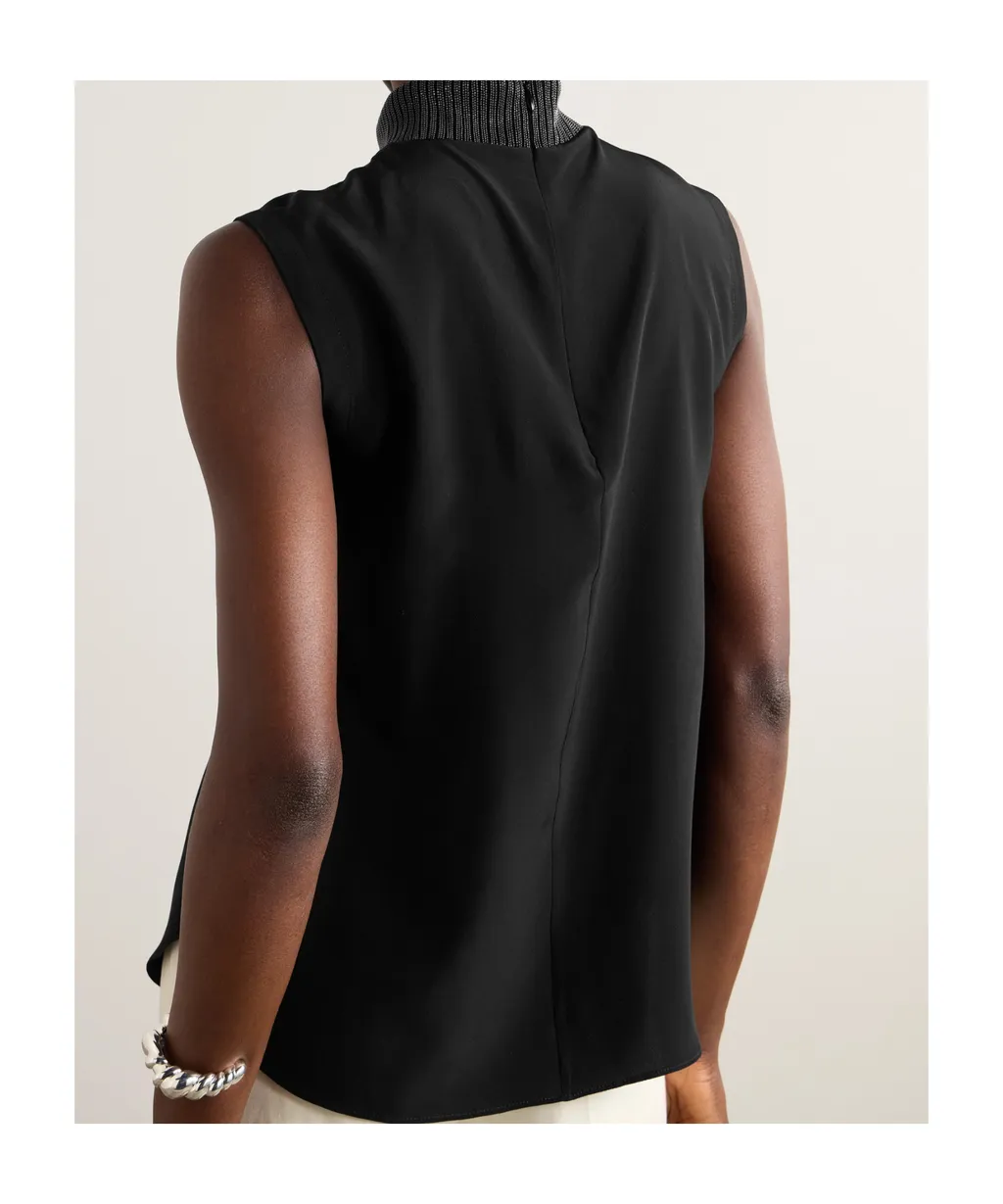 Sleeveless Shirt