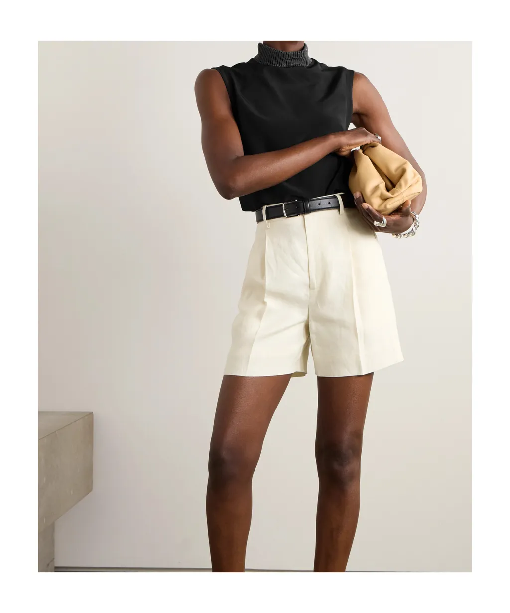 Sleeveless Shirt