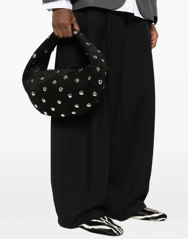 Khaite Olivia Hobo Medium Tote Bag