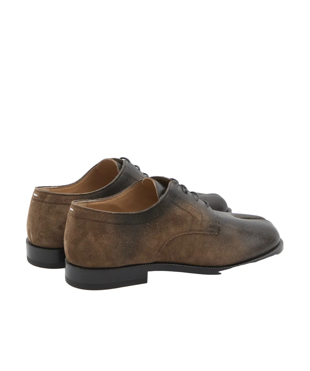 Maison Margiela Tabi Lace Up Shoes