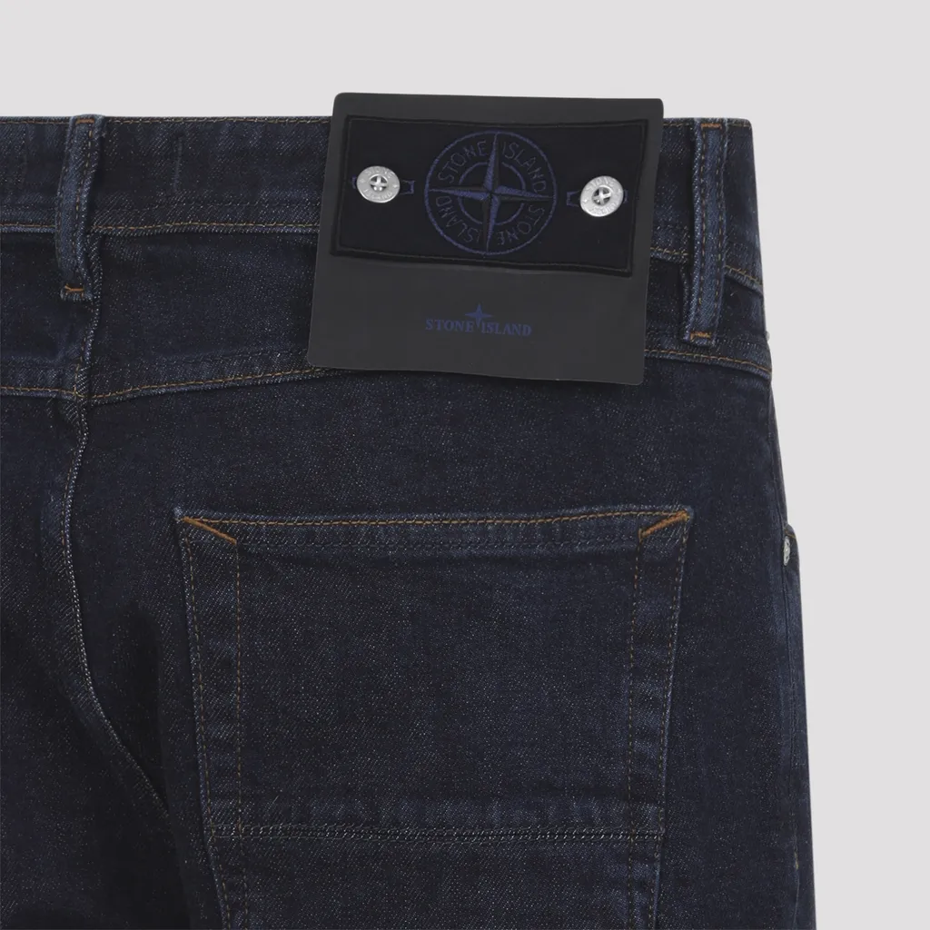 Stone Island Slim Fit Jeans