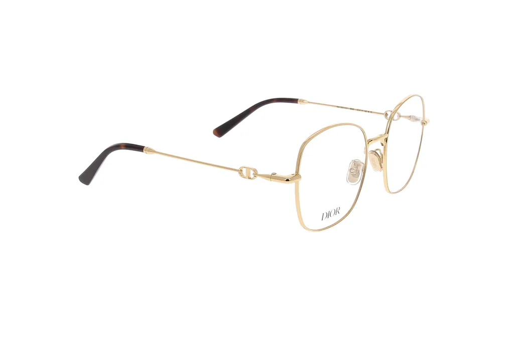 Dior Eyewear Square Frame Glasses