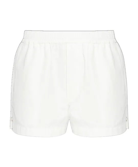 Dsquared2 Logo Embroidered Shorts