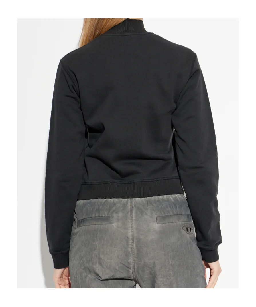 Zip-Up Bomber Jacket