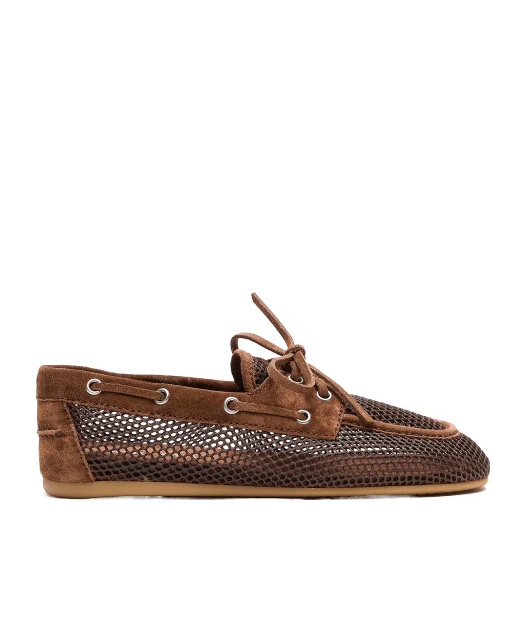 Round-Toe Loafers