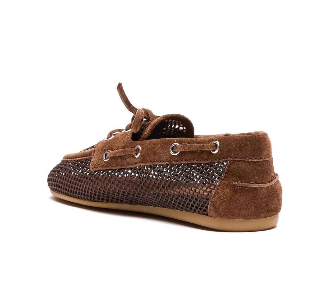 Round-Toe Loafers