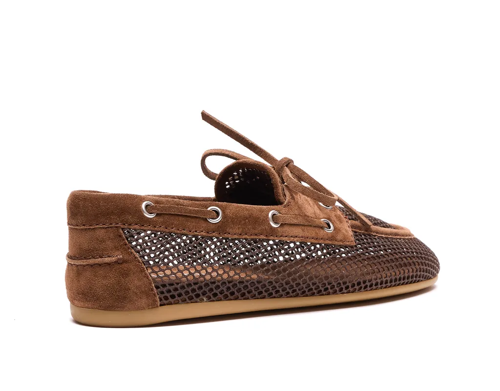 Round-Toe Loafers