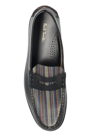 Paul Smith Signature Stripe Lido Loafers