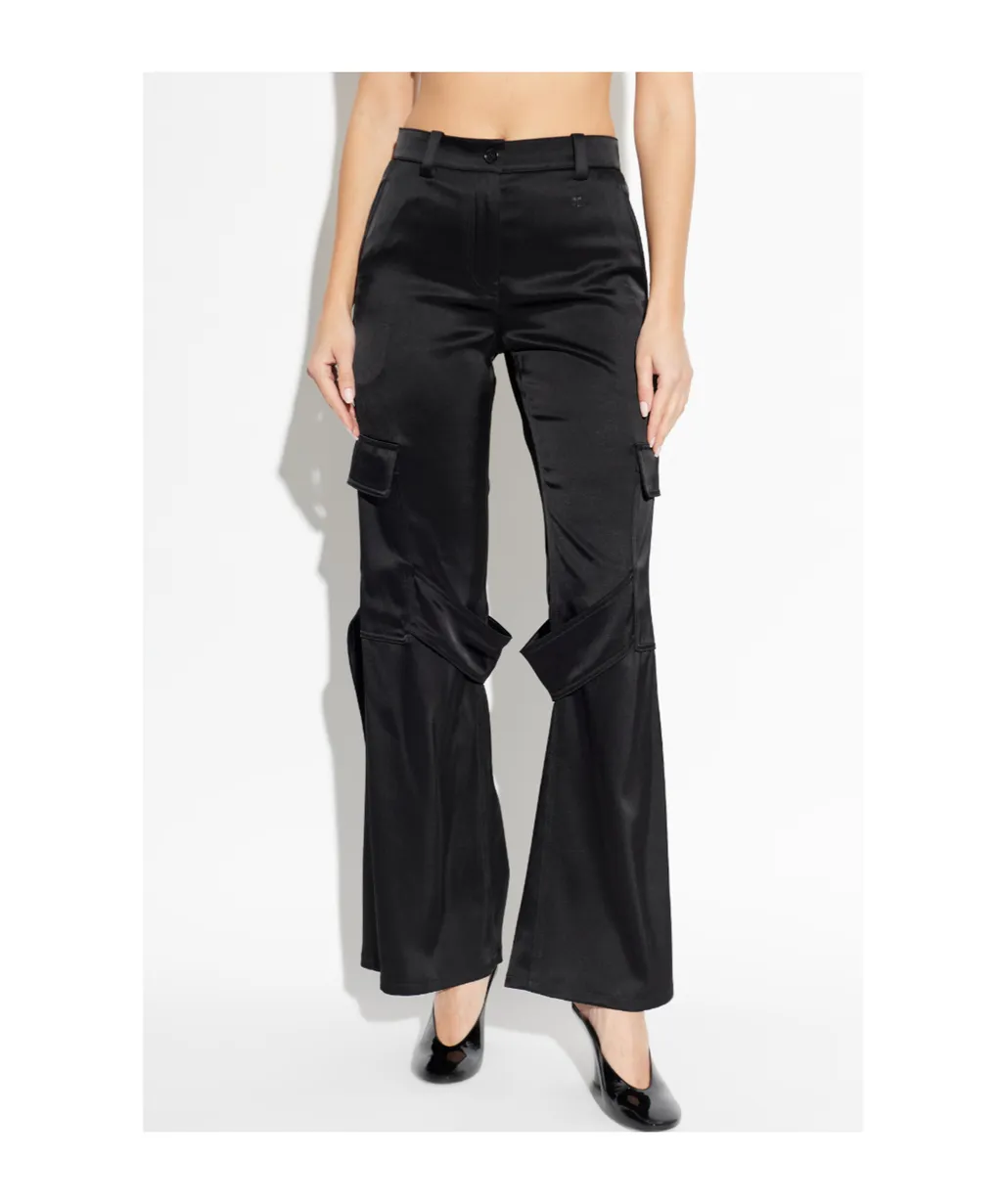 Belt Loop Cargo Pants