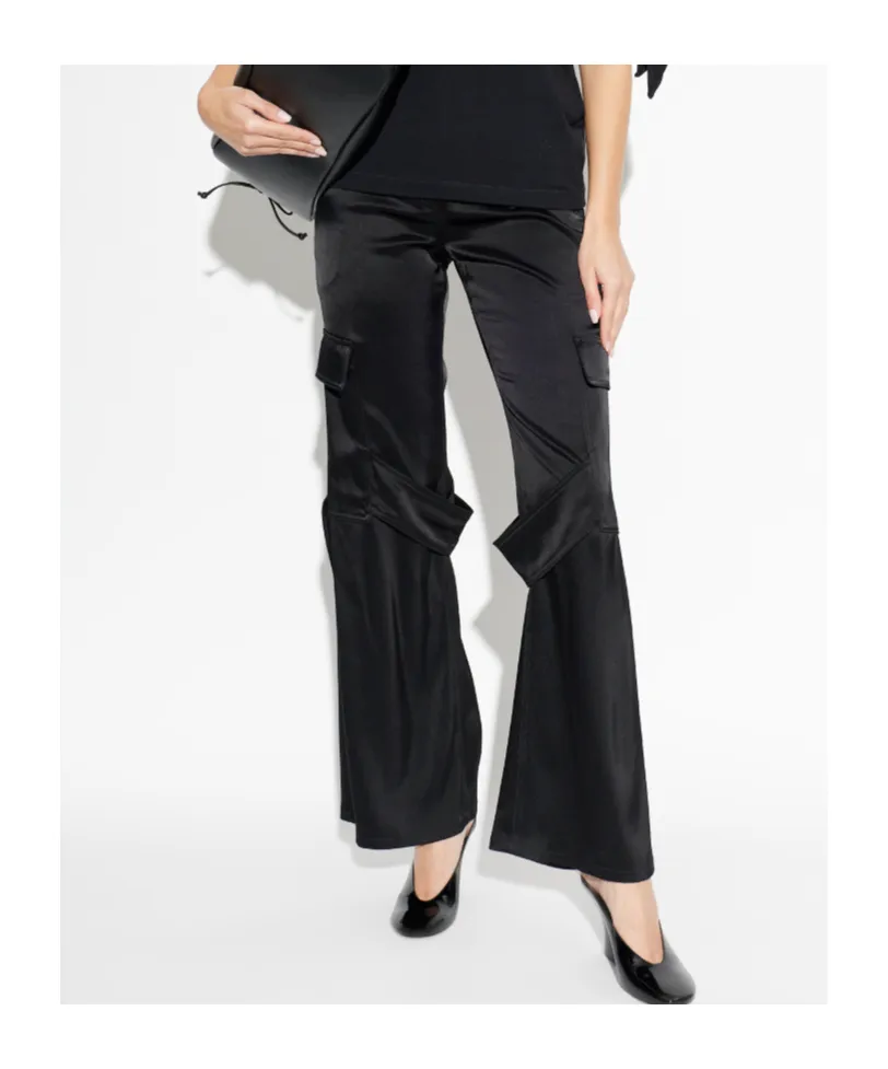 Belt Loop Cargo Pants
