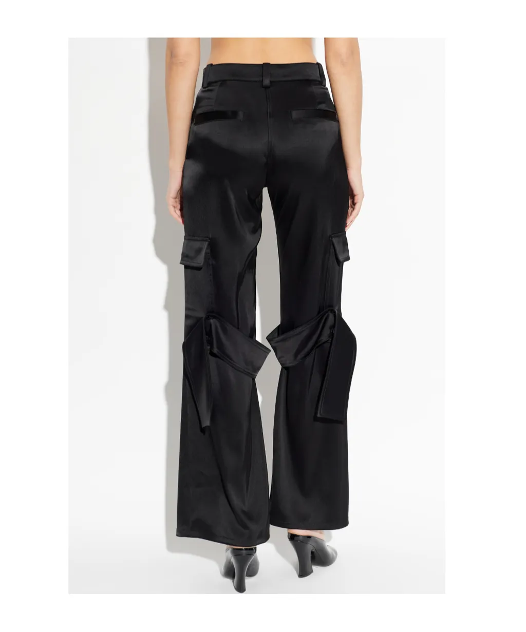 Belt Loop Cargo Pants