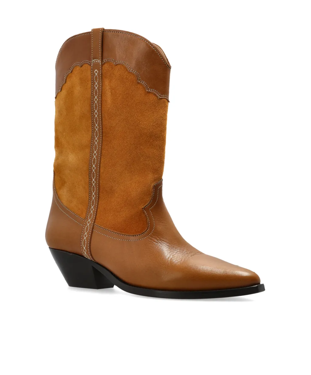Isabel Marant X Duerto Pointed Toe Boots