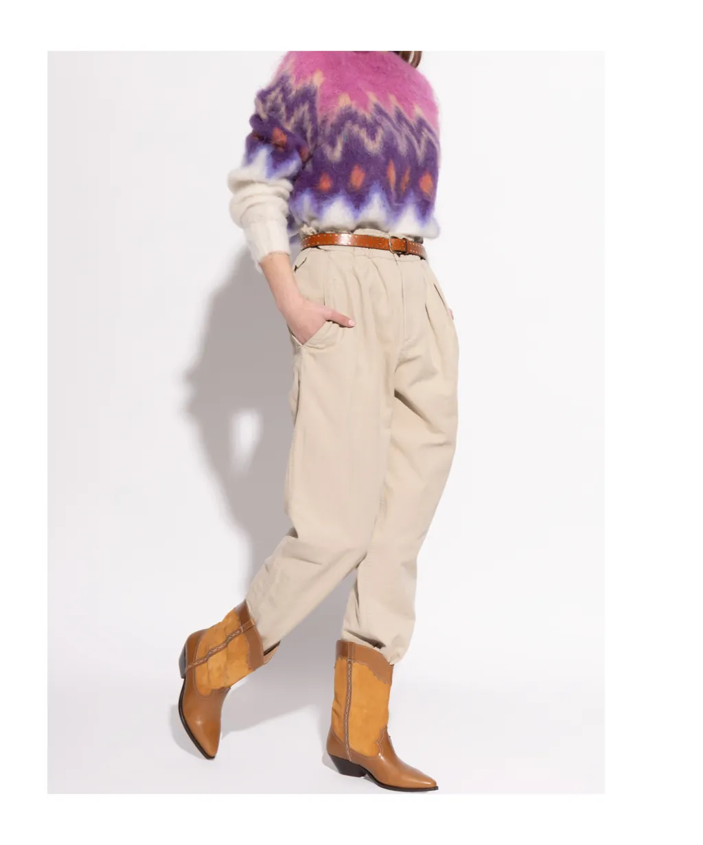 Isabel Marant X Duerto Pointed Toe Boots