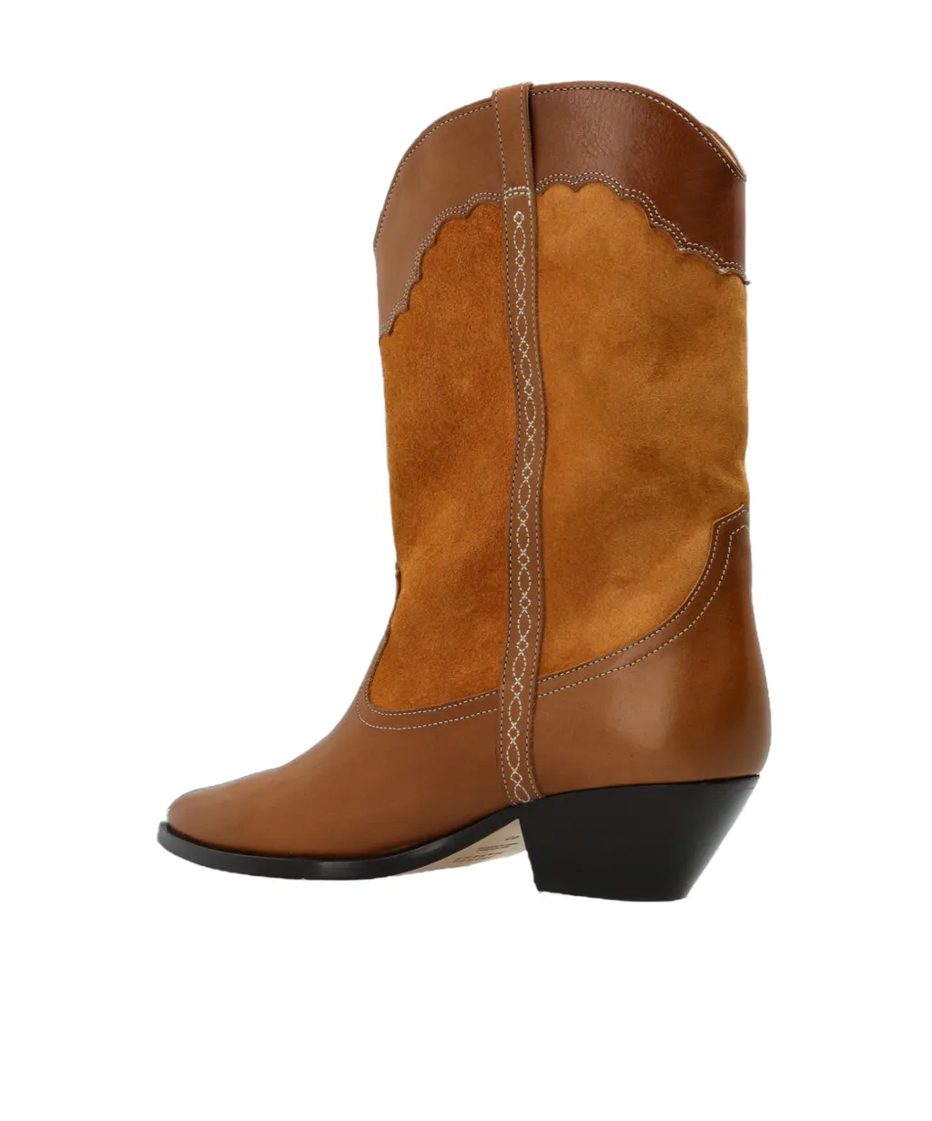 Isabel Marant X Duerto Pointed Toe Boots