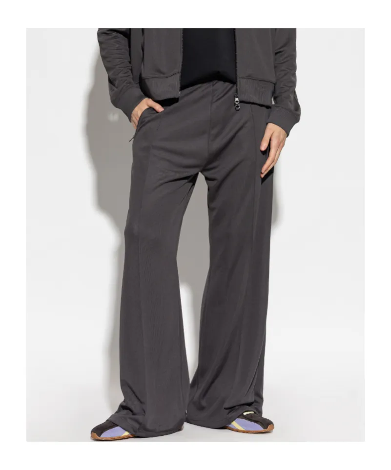 Elastic Waist Sports Pants