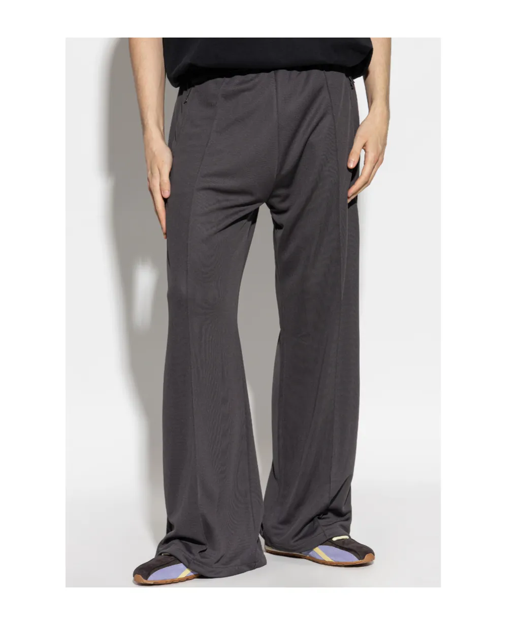 Elastic Waist Sports Pants